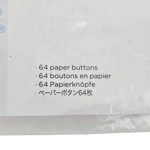 Creative Memories Fabulous Set Ribbons Paper Album Accents Flowers Buttons - Picture 9 of 9